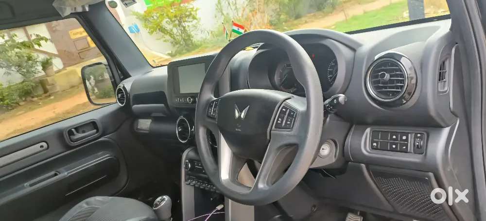 Mahindra Thar 2025 Diesel 11000 Km Driven