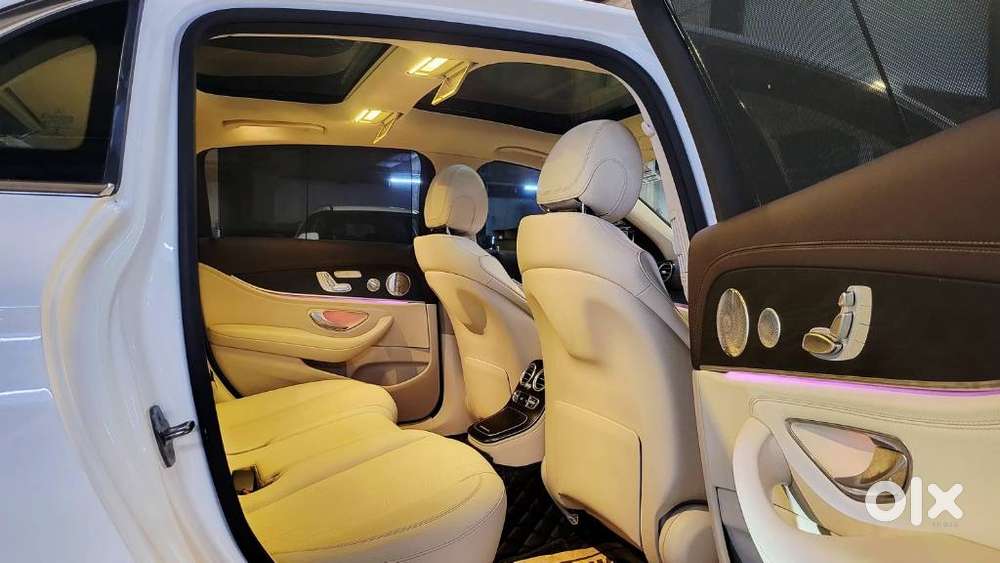 Mercedes-benz E-class Exclusive E 220 D, 2022, Diesel