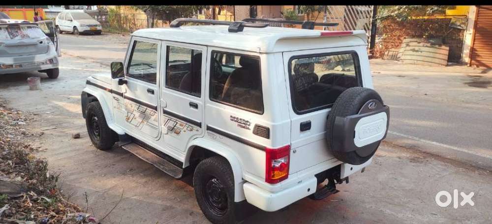 Mahindra Bolero Neo N4, 2020, Diesel