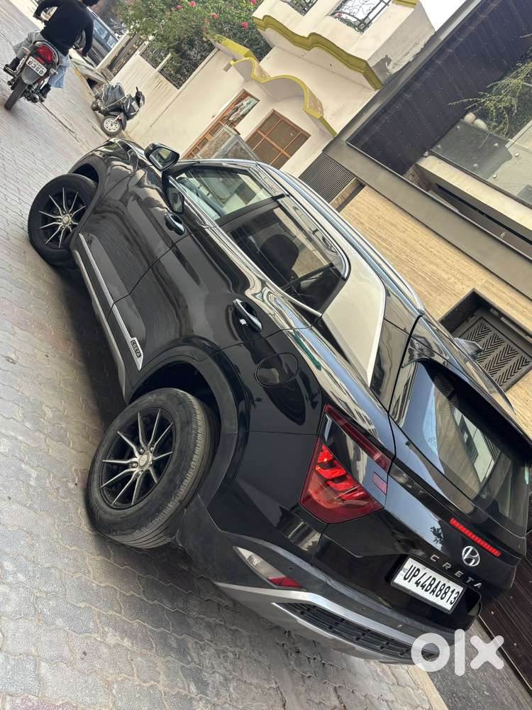 Hyundai Creta E 1.5 Diesel, 2020, Diesel