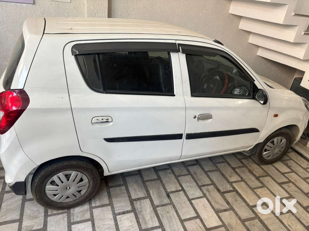 Maruti Alto 800 Vxi 2017
