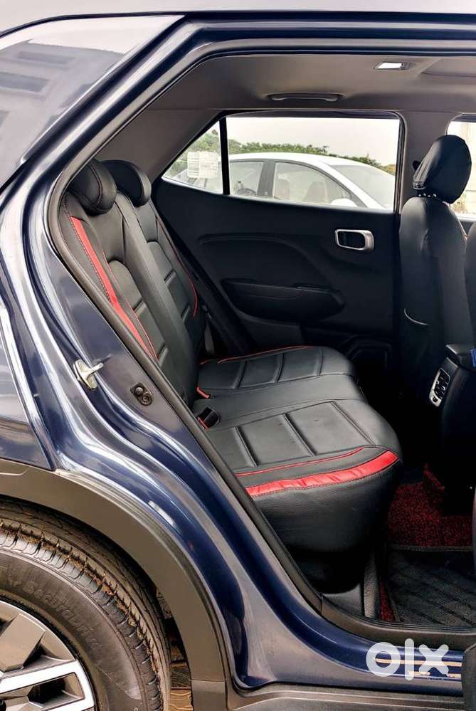 Hyundai Venue Sx Turbo, 2022, Petrol