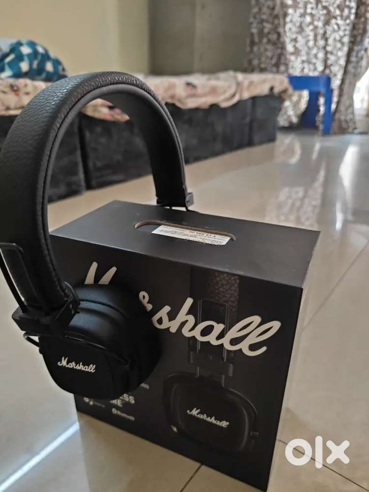 Marshall Major v Headphones