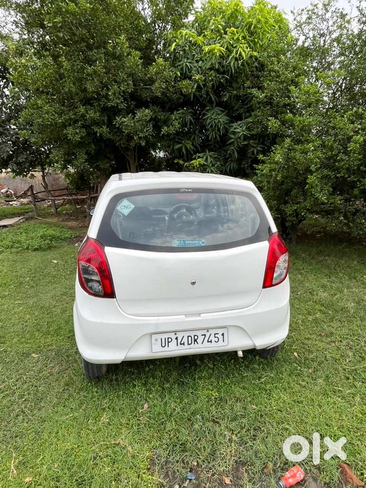 2018 Maruti Alto 800 Year