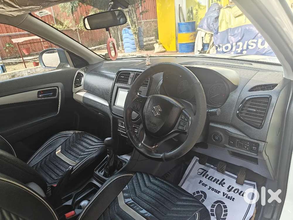 Maruti Suzuki Brezza 2017 Diesel Good Condition