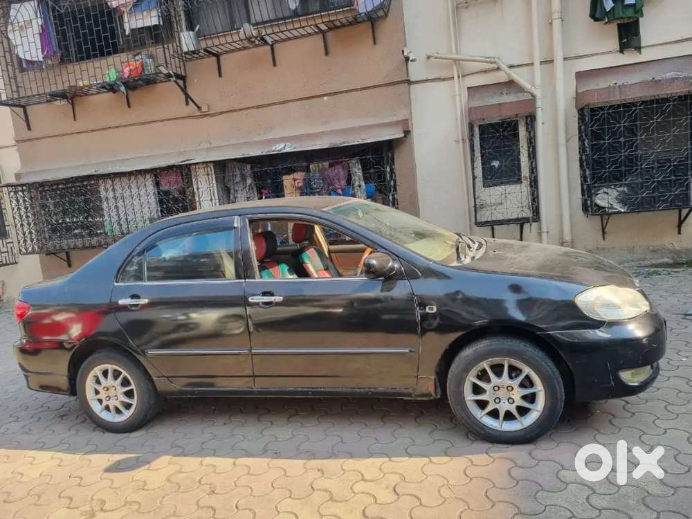 Toyota Corolla 2006 Fourth Owner