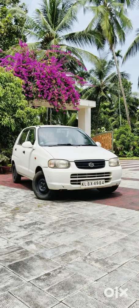Maruti Suzuki Alto 2003