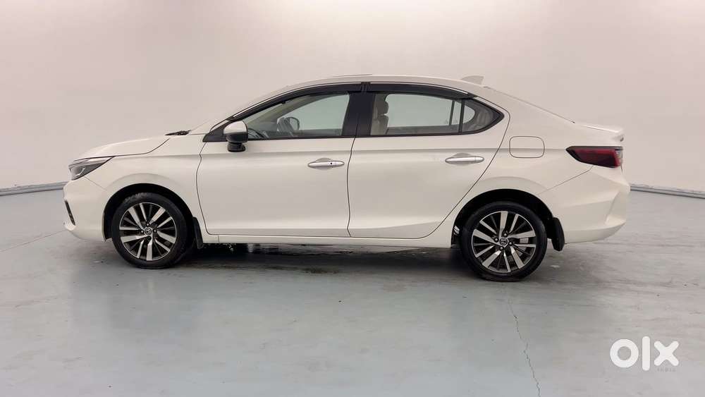 Honda City 1.5 Zx Cvt I-vtec, 2020, Petrol