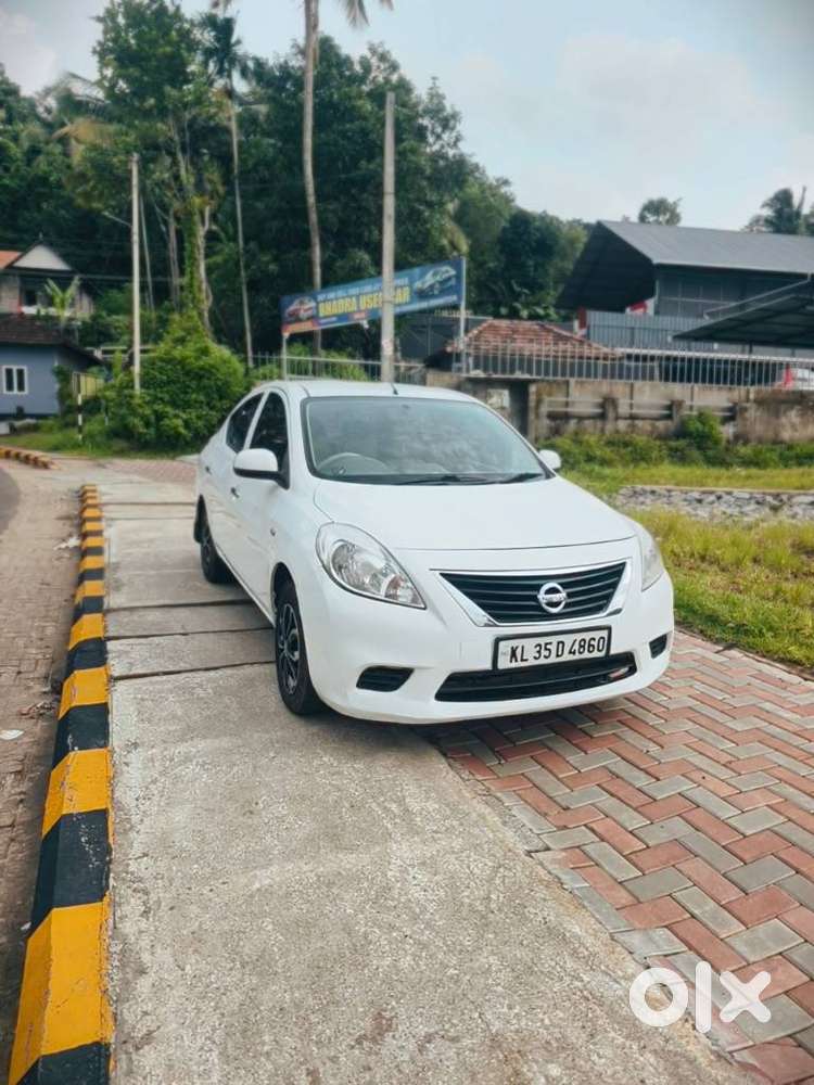 Nissan Sunny, 2012, Diesel