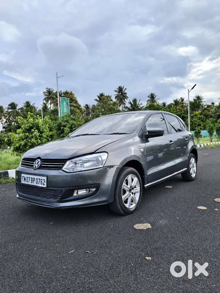 Volkswagen Polo 2011 Petrol Manual