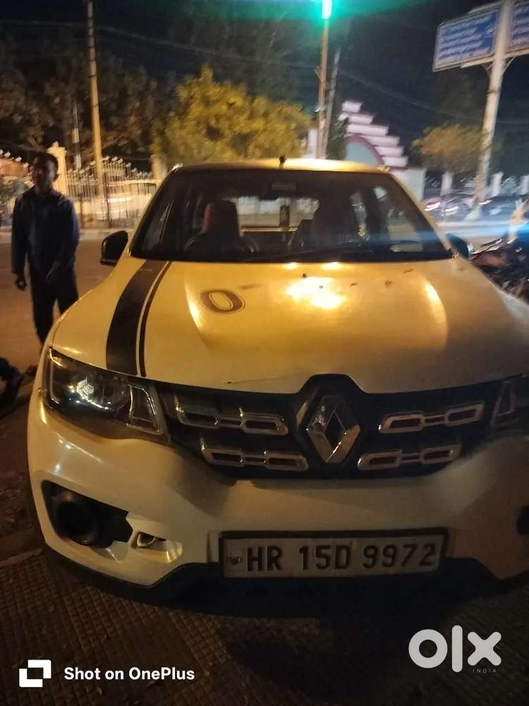 Renault 2025 Kwid 2018