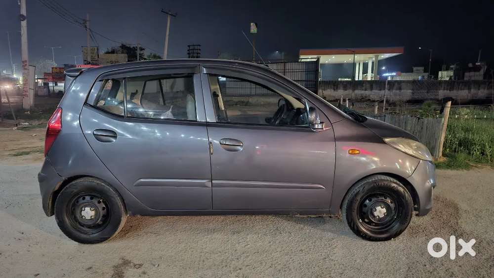 Hyundai I10 2015 Cng & Petrol  75210 Km Driven