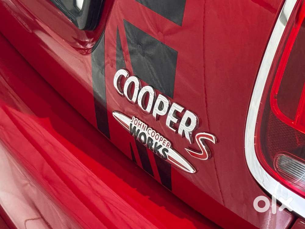 Mini Cooper Convertible Cooper S Convertible, 2020, Petrol