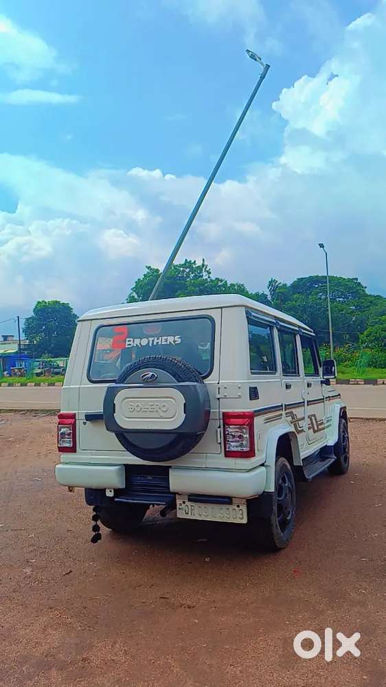Mahindra Bolero 2012 Variant