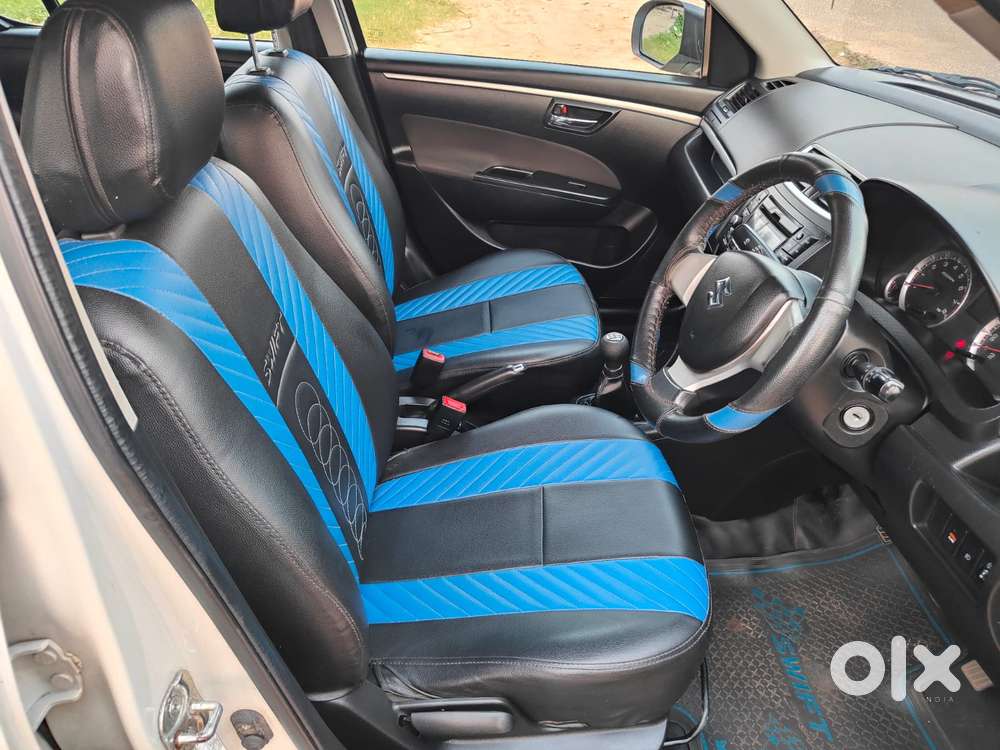 Maruti Suzuki Swift Vxi Optional, 2016, Petrol