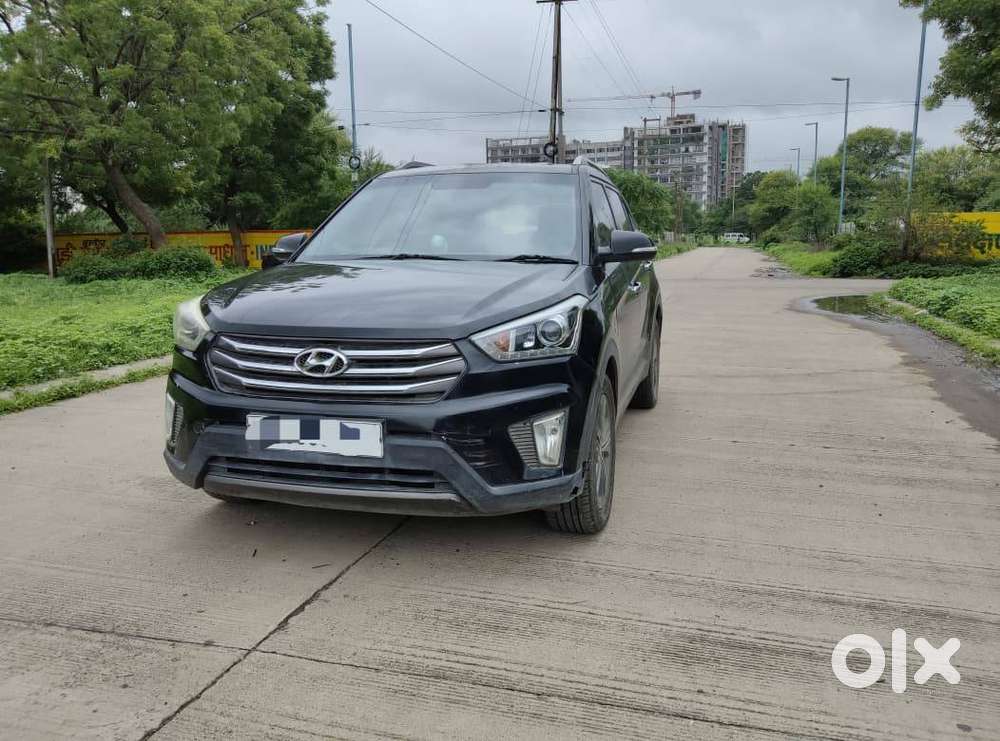 Hyundai Creta 2015 Diesel Good Condition