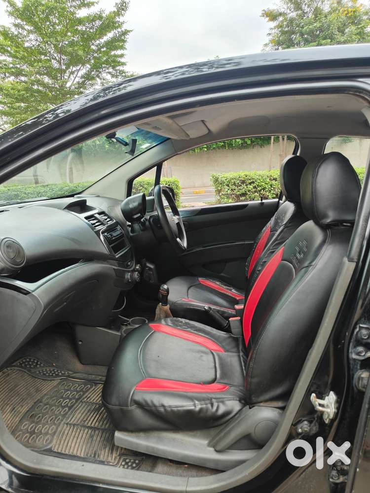 Chevrolet Beat Ls, 2012, Petrol