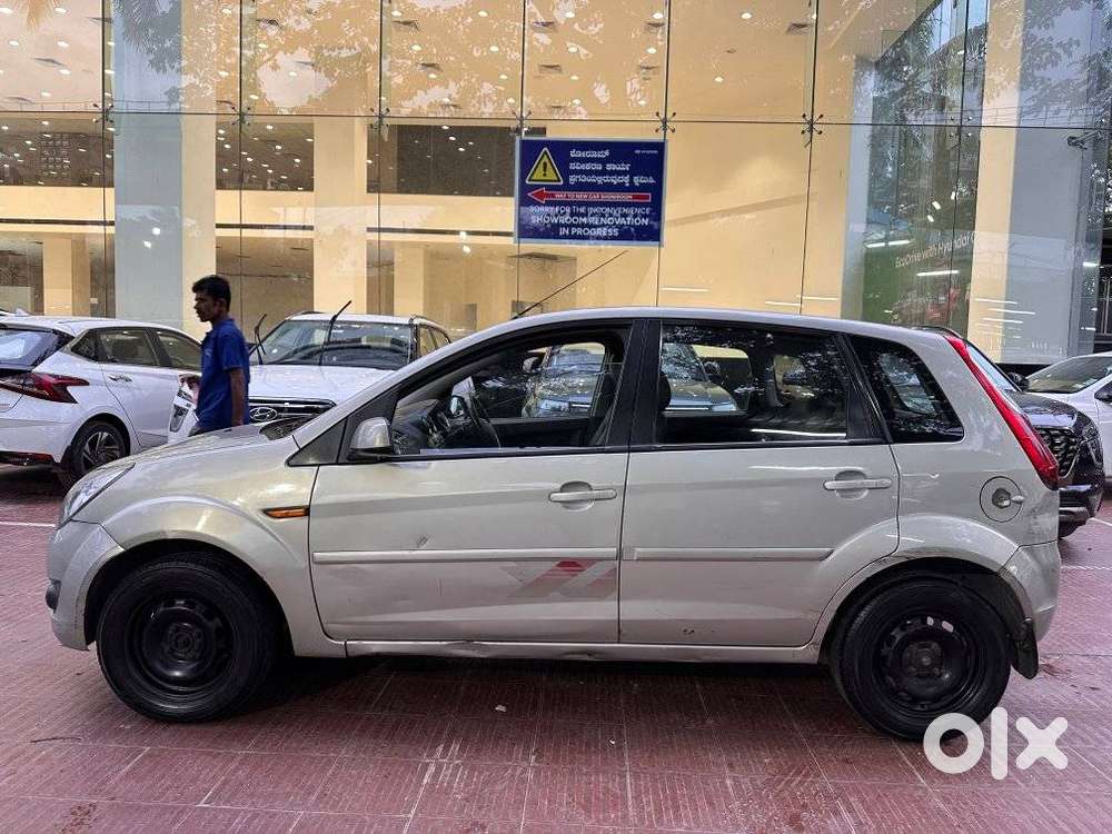 Ford Figo Petrol Exi, 2011, Petrol