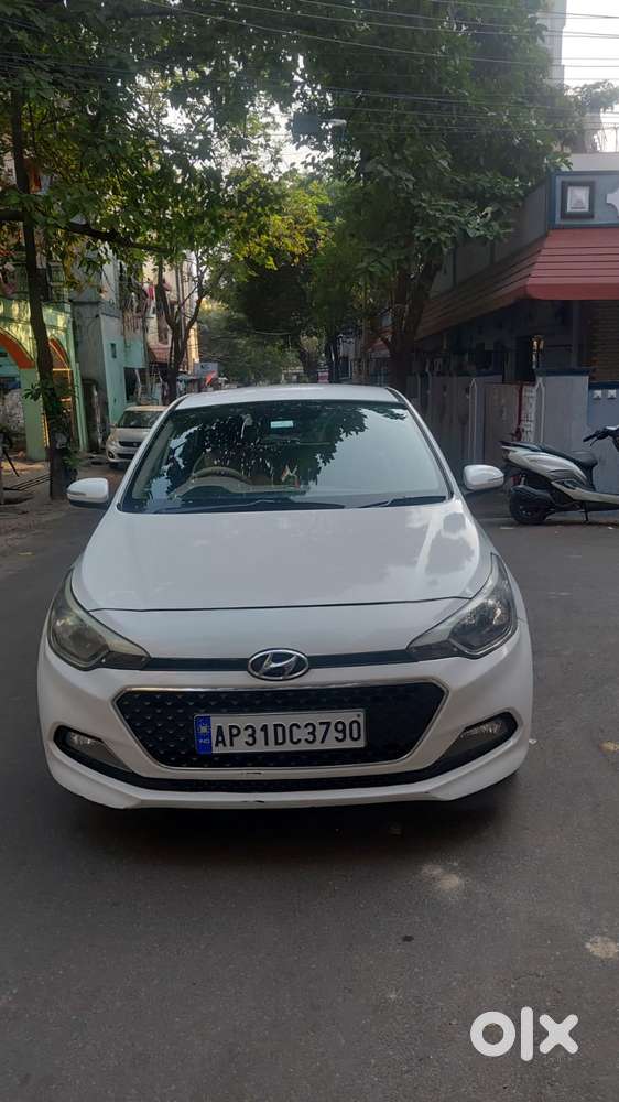 Hyundai I20, 2015, Diesel