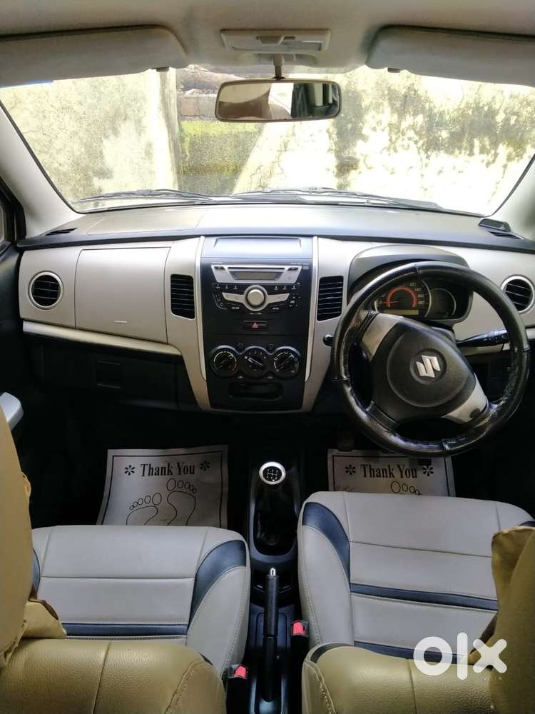 Maruti Suzuki Wagon R 1.0 2010-2019 Vxi Abs, 2016, Petrol