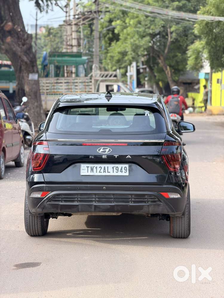 Hyundai Creta 1.5 E Petrol, 2020, Petrol