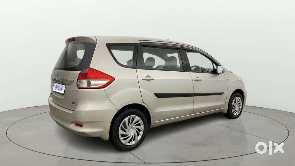 Maruti Suzuki Ertiga Vxi, 2016, Cng & Hybrids