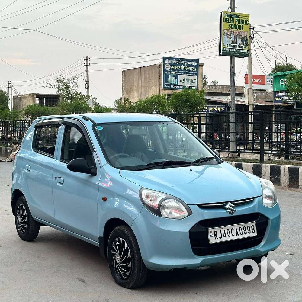 Maruti Suzuki Alto 800 Lxi, 2014, Petrol