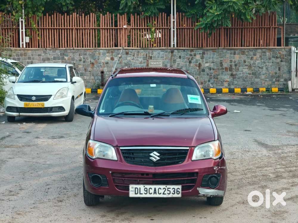 Maruti Suzuki Alto K10 1.0 Vxi, 2011, Petrol