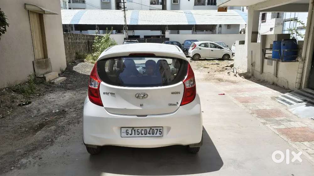 Hyundai Eon D-lite 2015