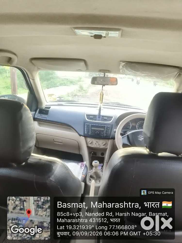 Maruti Suzuki Dzire 2013