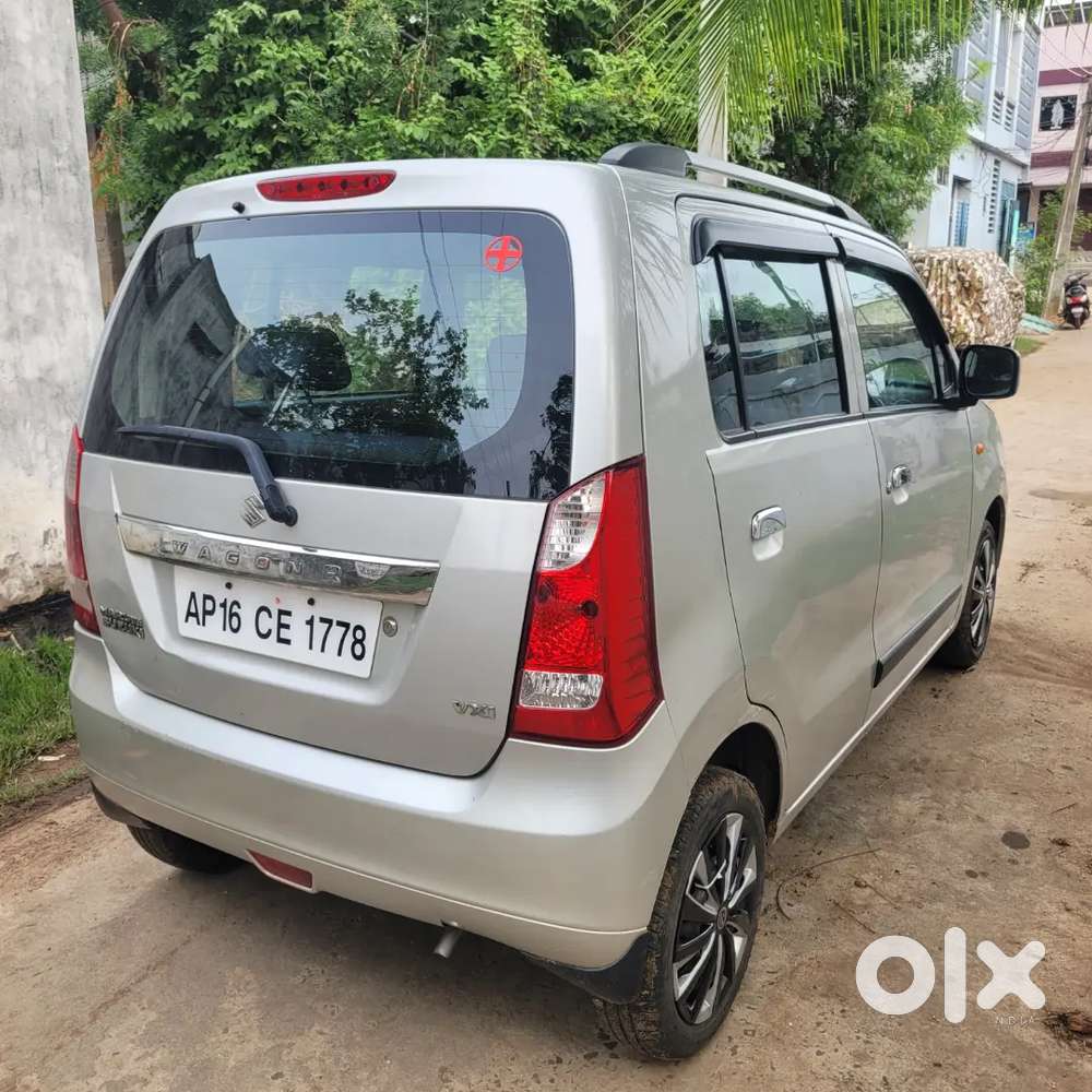 Maruti Suzuki Wagon R 2012 Variant