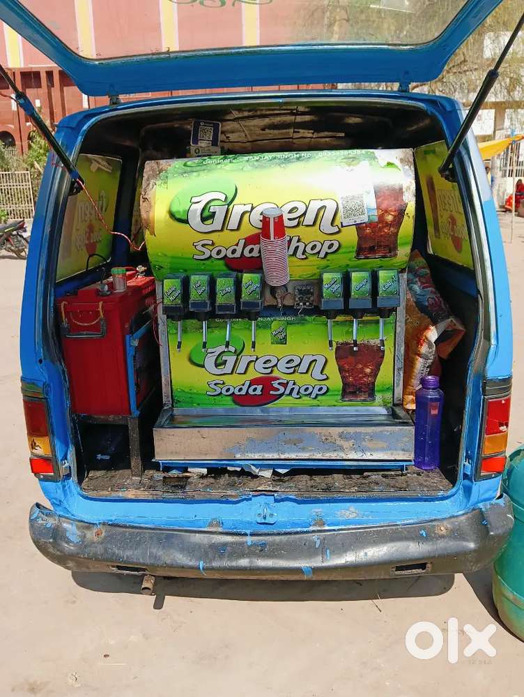 Maruti Suzuki Omni 2006 Petrol Good Condition