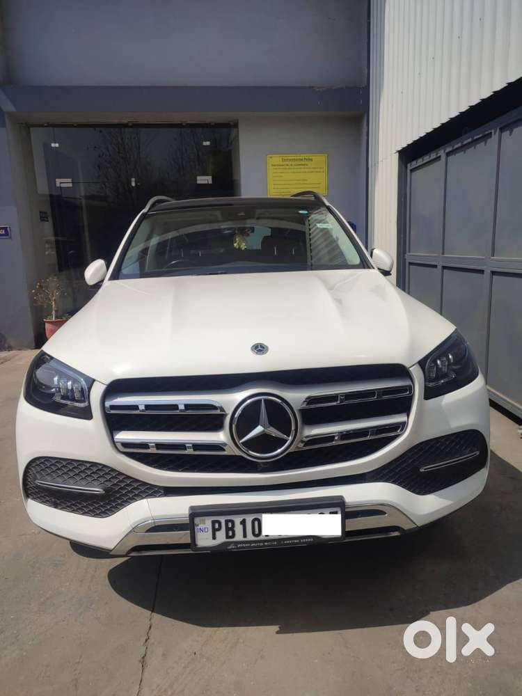 Mercedes Gls 400d 2021 Brand New Condition Like New
