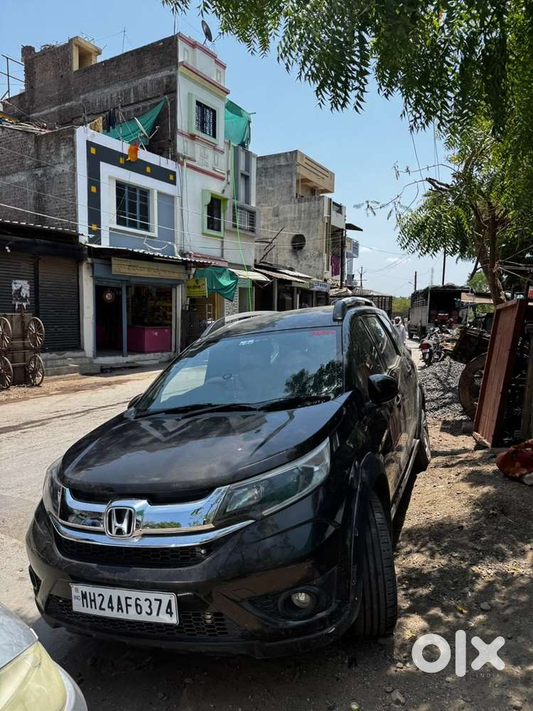Honda Br-v Diesel 2016