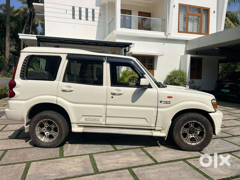 Mahindra Scorpio, 2009, Diesel