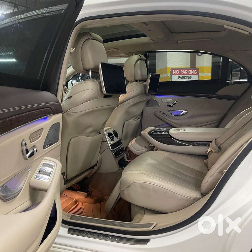 Mercedes-benz S-class S 350 Cdil, 2018, Diesel