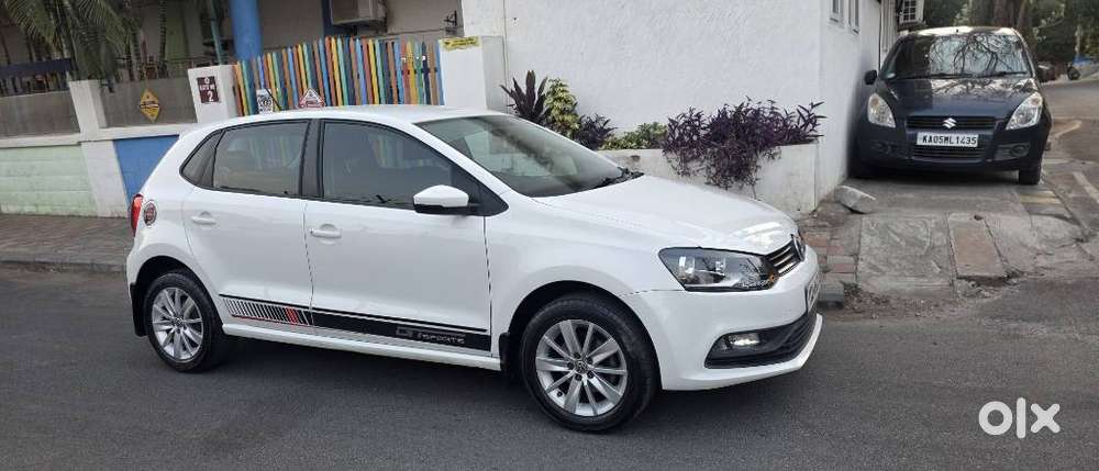 Volkswagen Polo 1.0 Mpi Comfortline, 2018, Petrol