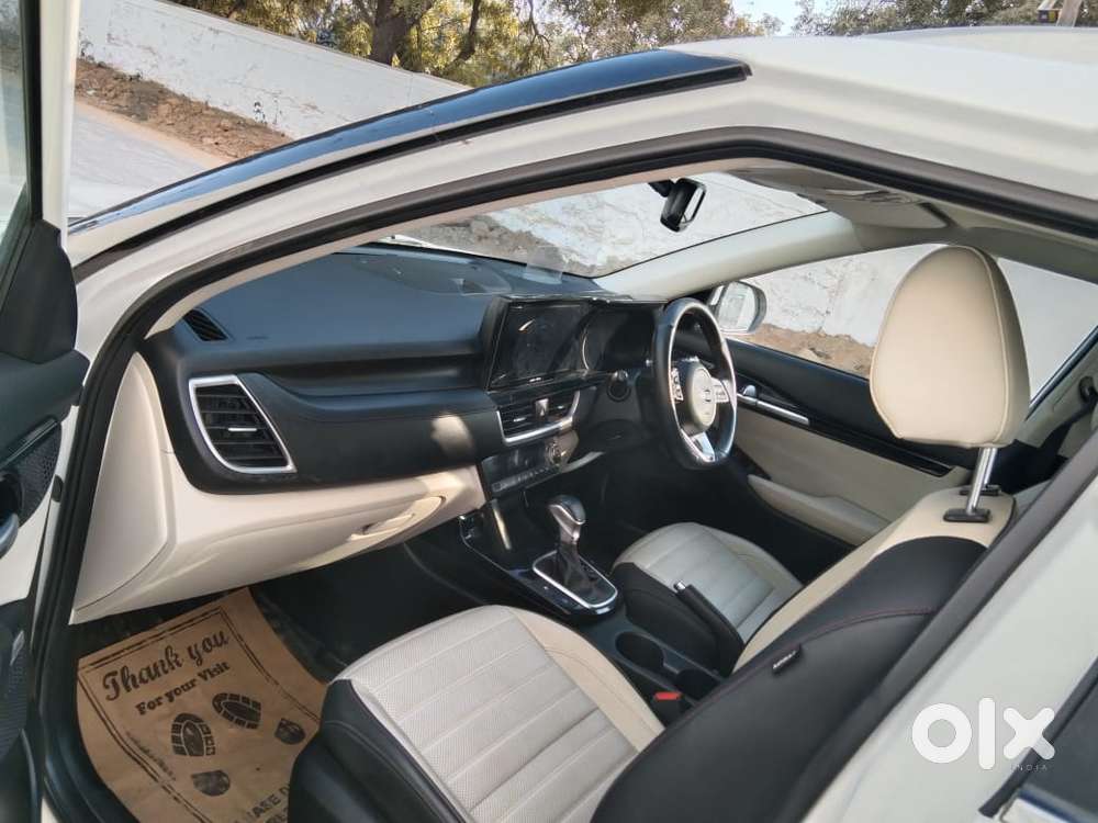 Kia Seltos Gtx Plus, 2019, Petrol