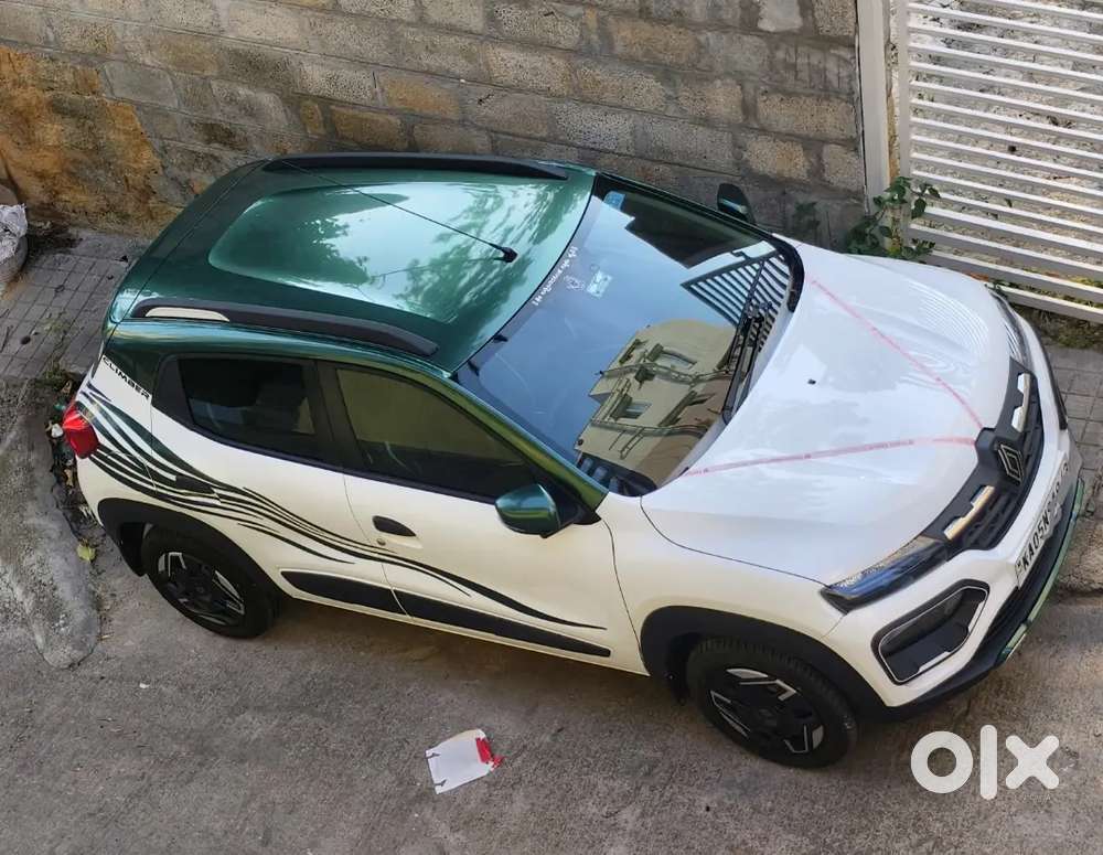 Renault Kwid 2026 Climber Amt Dt