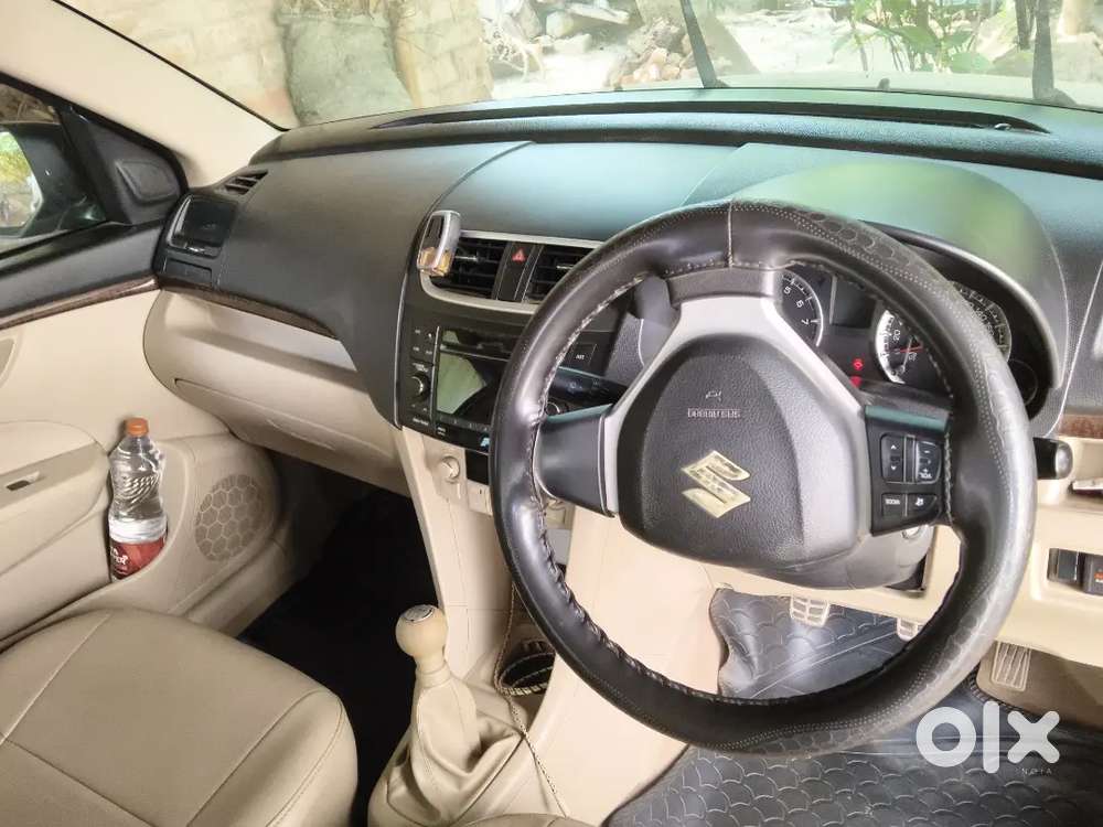 Maruti Suzuki Swift Dzire 2014