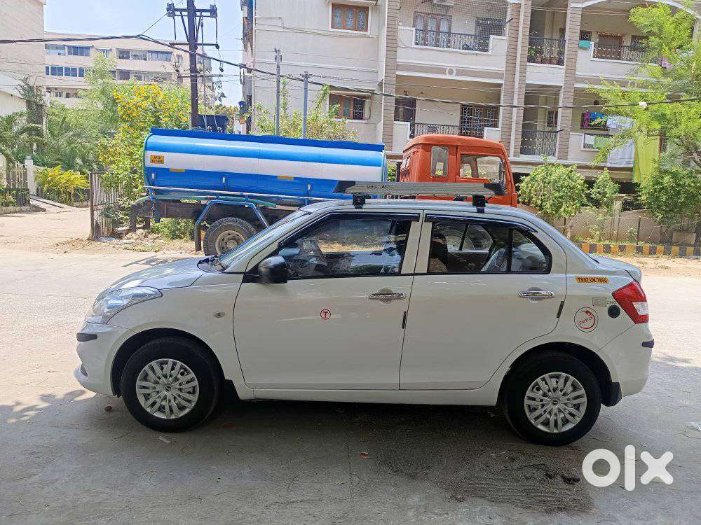 Maruti Suzuki Swift Dzire Lxi Option, 2022, Cng & Hybrids