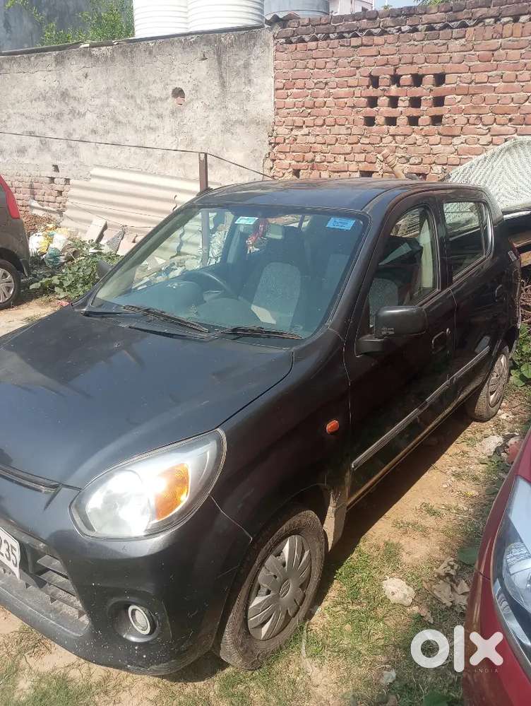 2018 Maruti Suzuki Alto
