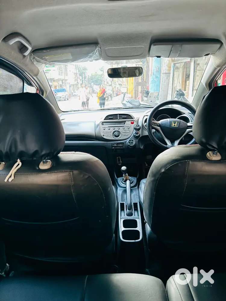 New Condition Honda Jazz 2010 Petrol 65000 Km Driven Lady Use Car