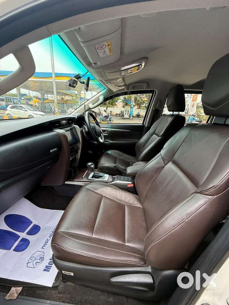 Toyota Fortuner Diesel Automatic 2018