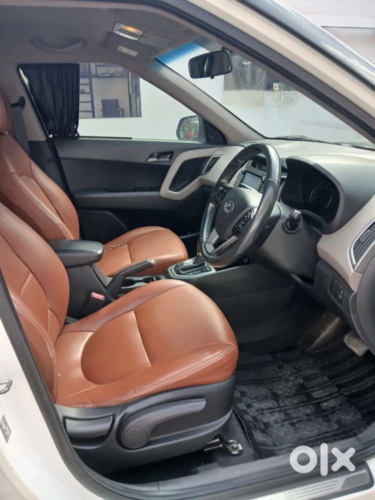 Hyundai Creta 1.6 Sx Plus At Dual Tone Vtvt, 2017, Diesel