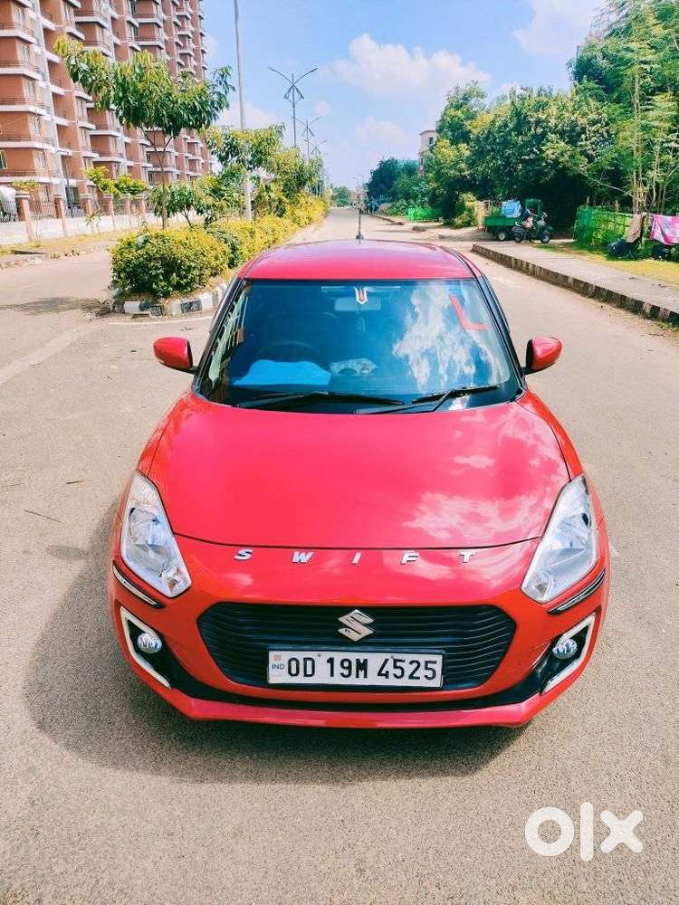 Maruti Suzuki Swift 2018 Vxi, 2018, Petrol