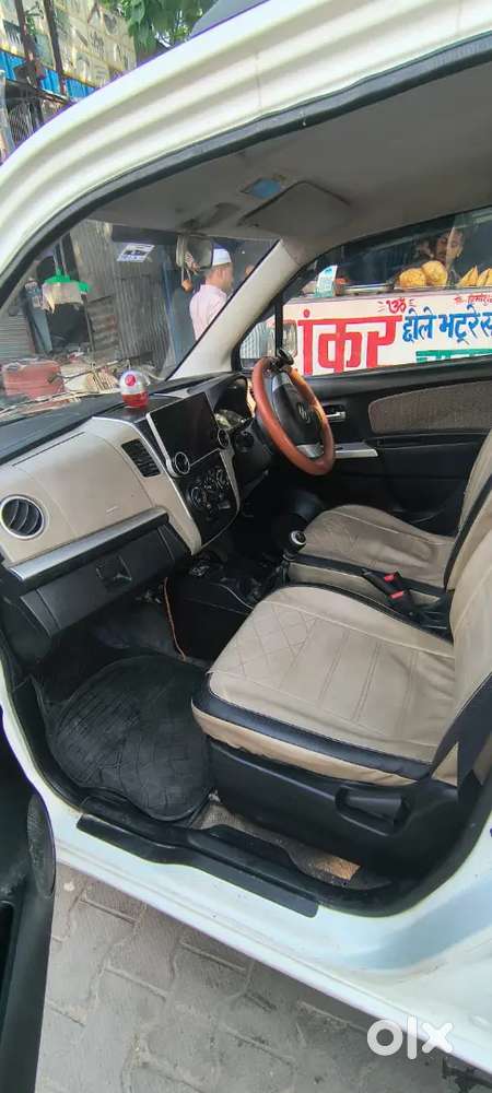 Maruti Suzuki Wagon R 2016 Hybrid