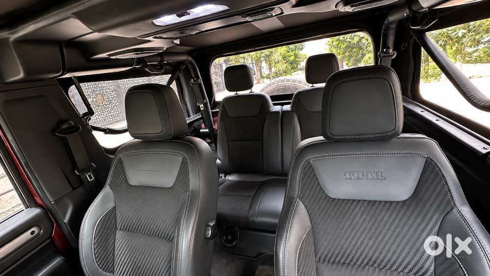 Mahindra Thar 2021 Petrol