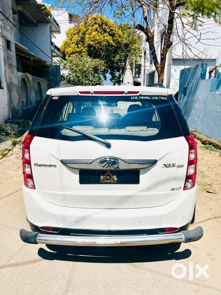 Mahindra Xuv500 2016 Diesel Well Maintained New Condition Top Model