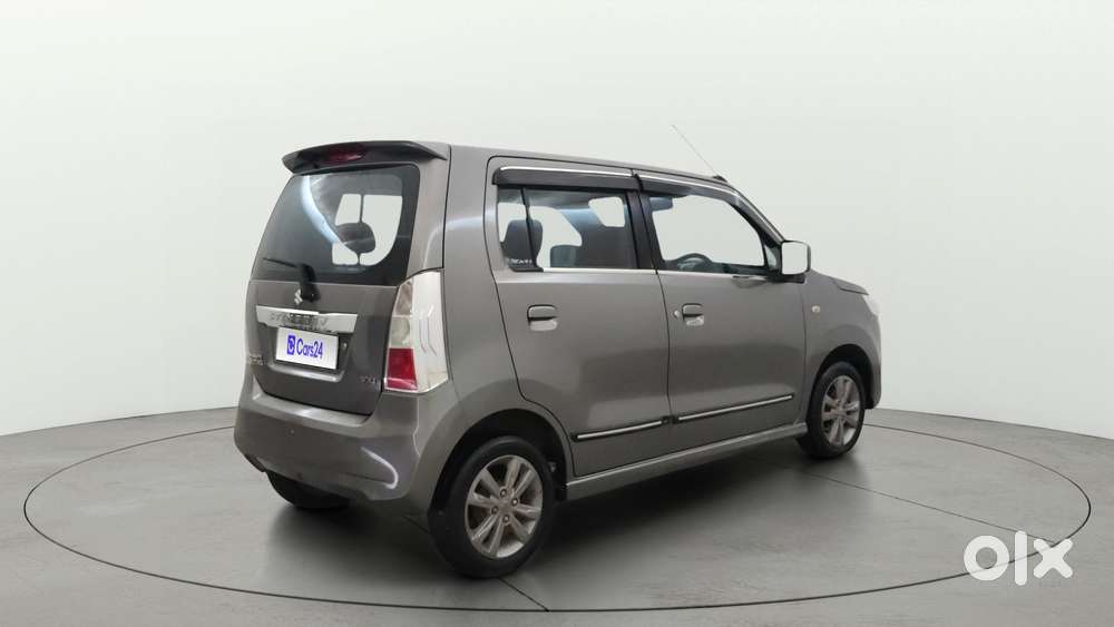 Maruti Suzuki Wagon R Stingray Vxi, 2014, Petrol
